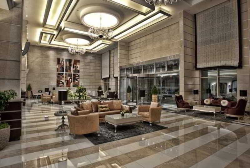 Concorde Hotel Doha Luaran gambar